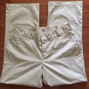 Dockers Khaki Pants 16S